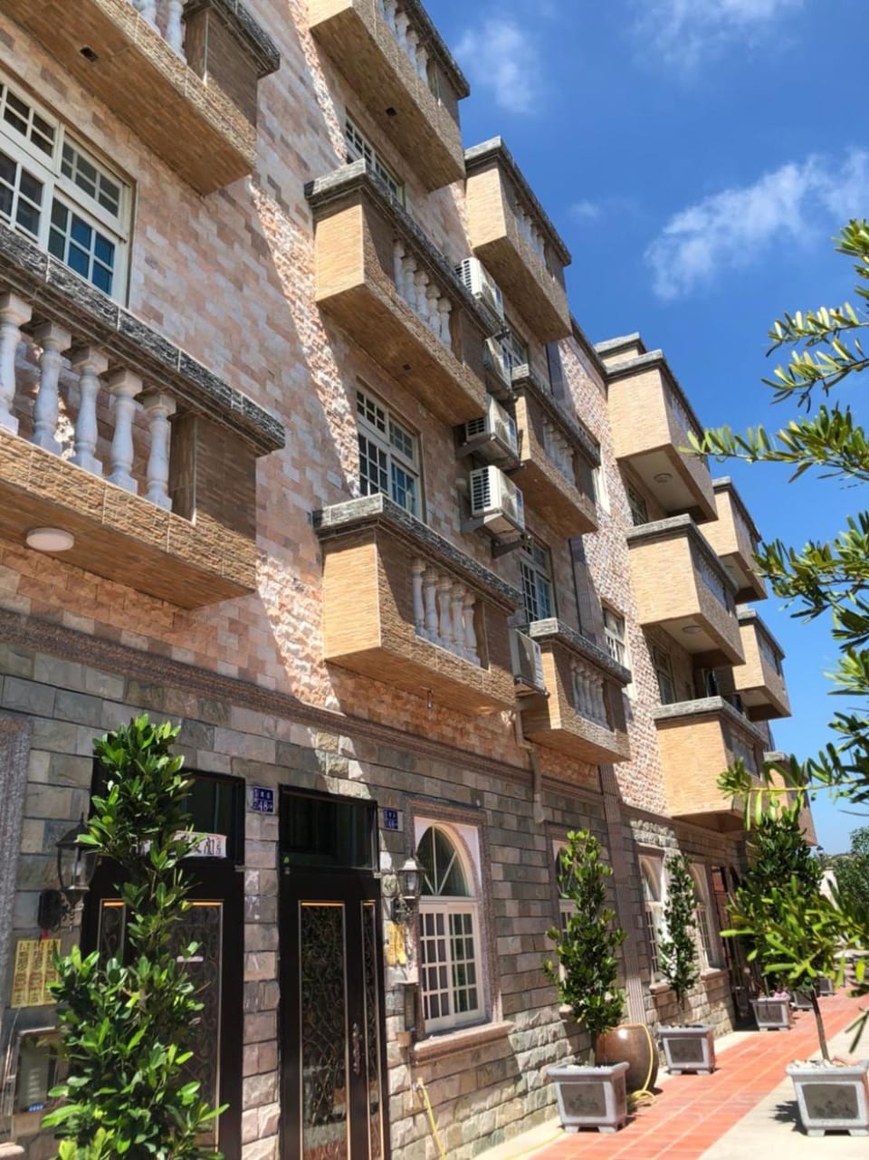 Property building