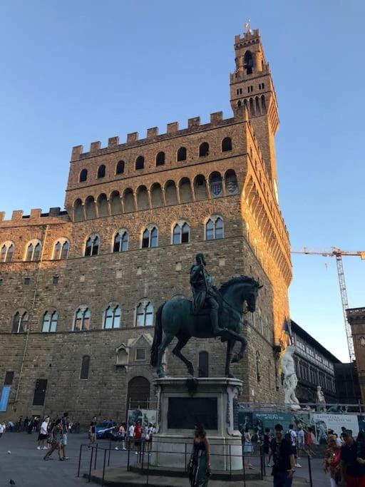 La Musa di via Dante Apartment in Florence