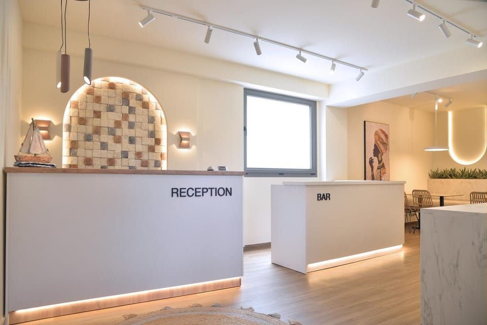 Hotel Fani Apartment in Pieria, Greece