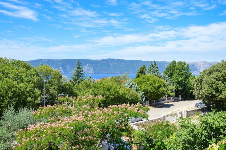 Neighbourhood, Summer, Balcony/Terrace, Sea view