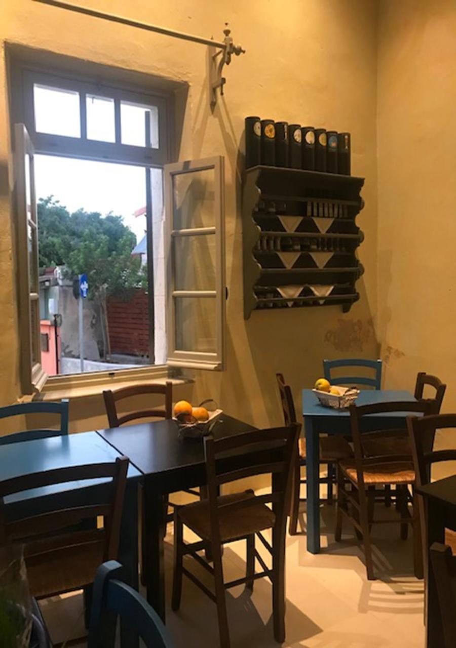 Restaurant/places to eat, Dining area