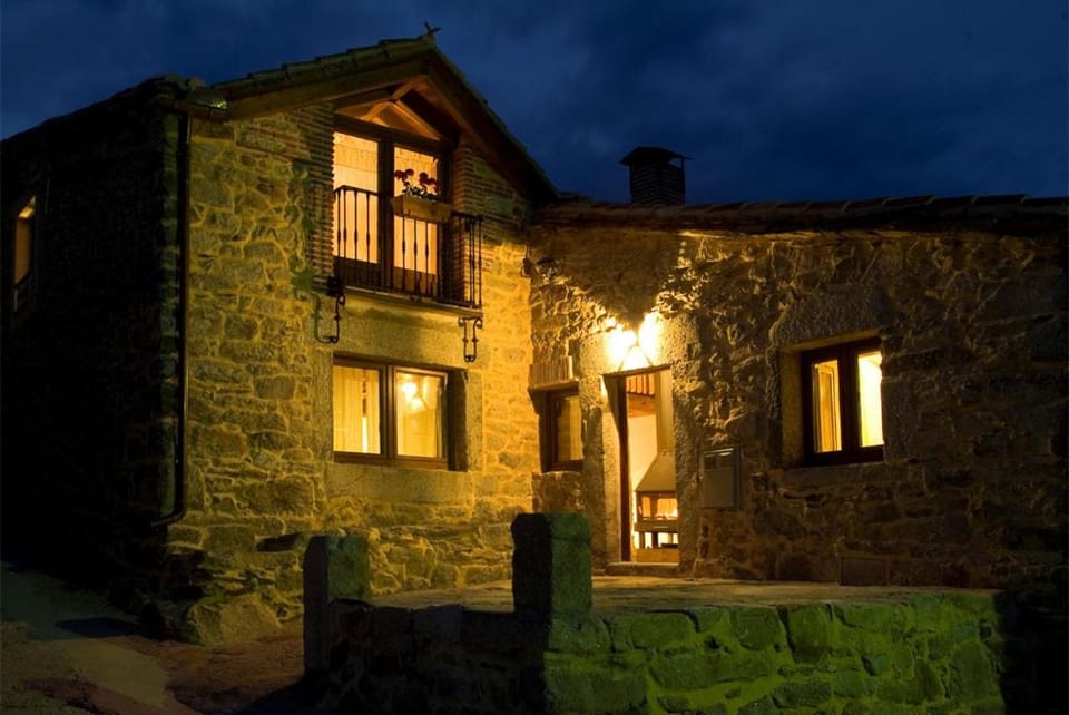 Casa rural La Rasa House in Castile and León