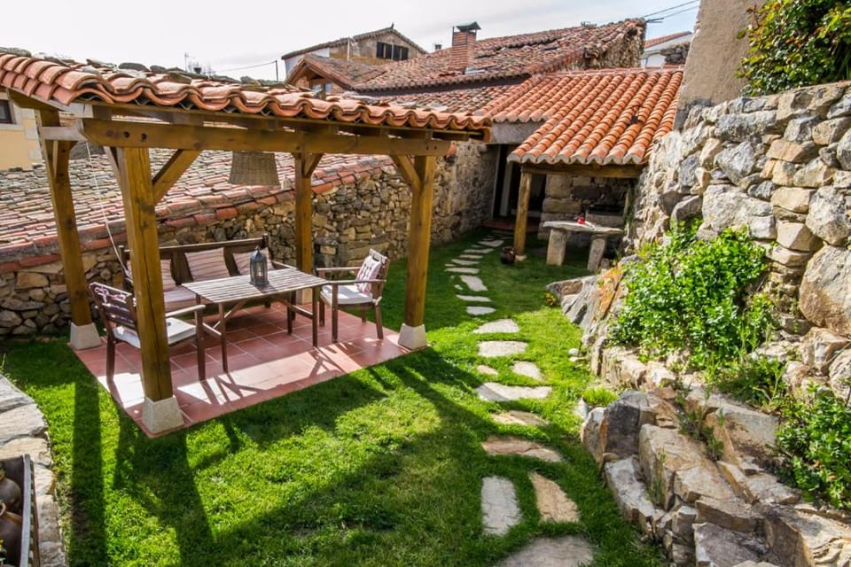 Casa rural La Rasa House in Castile and León