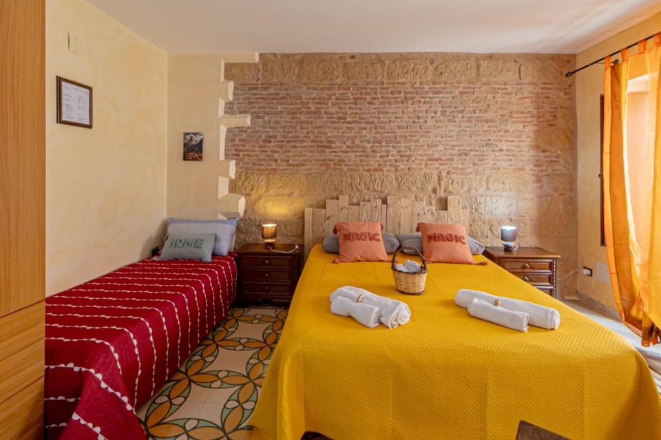 Casa "a chiazzetta" Bed and Breakfast in Castelbuono