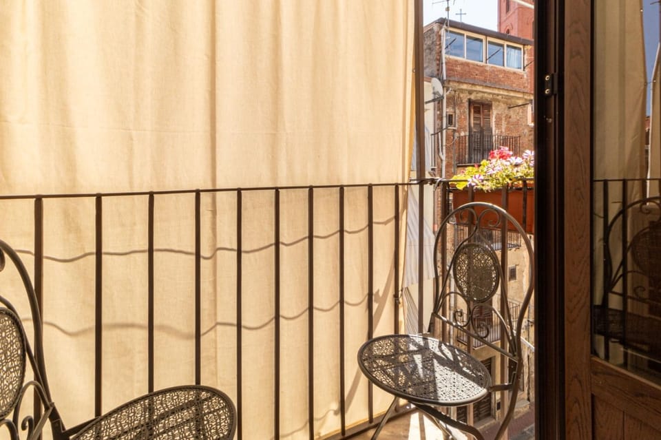 Casa "a chiazzetta" Bed and Breakfast in Castelbuono