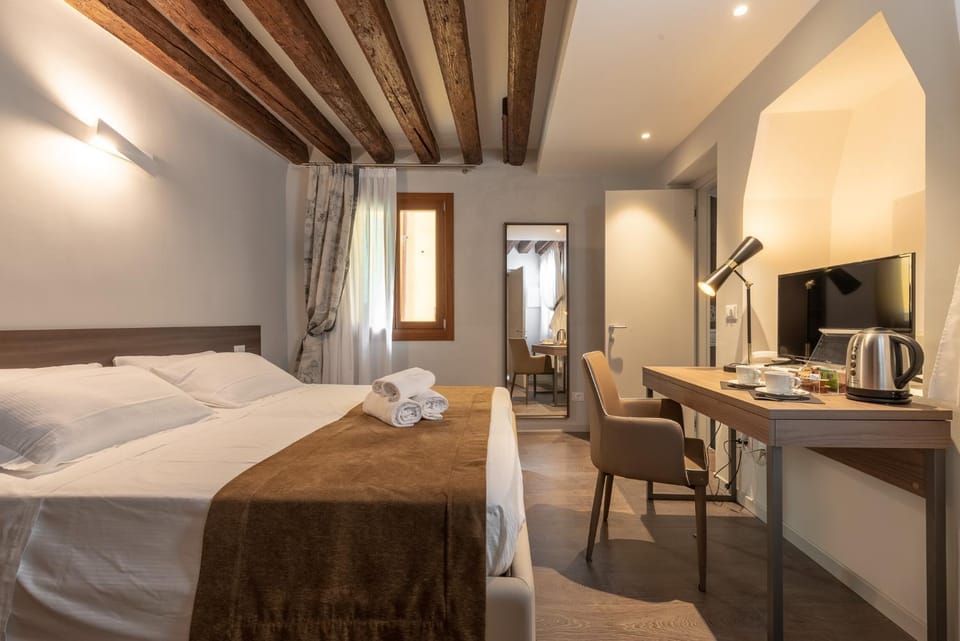 Il Pozzo Magico Bed and Breakfast in Venice