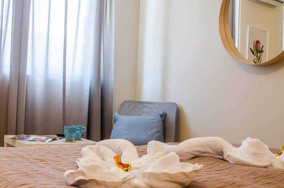 Decorative detail, Bedroom