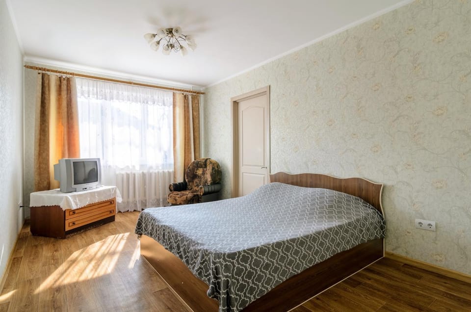 The Great Home Apartment in Ukraine