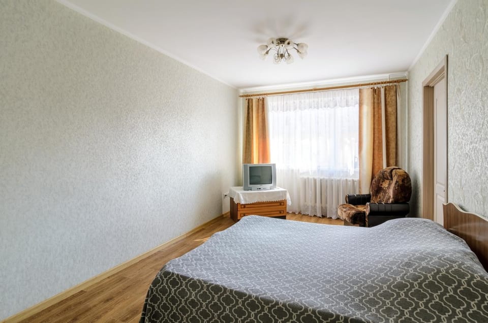 The Great Home Apartment in Ukraine