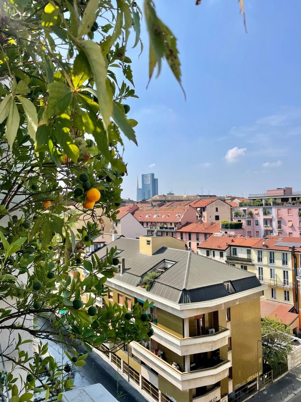 Property building, Day, Garden, Garden, Coffee/tea facilities, Balcony/Terrace, Balcony/Terrace, Photo of the whole room, Seating area, Bedroom, Garden view, Garden view, Breakfast, young children, older children, hair dresser, heating, oven