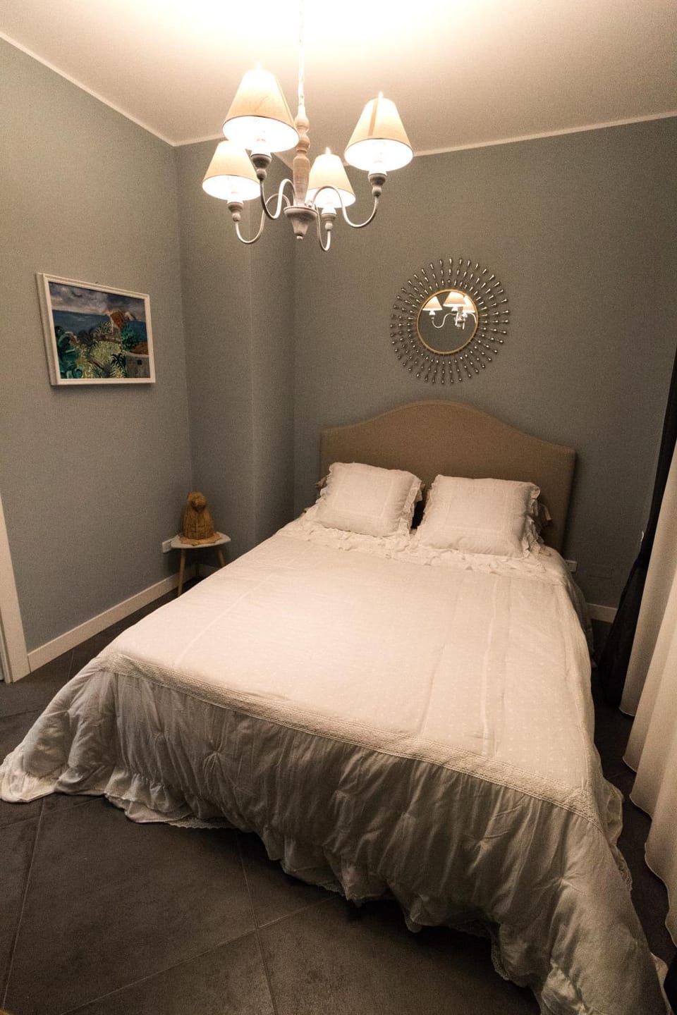 Property building, Bedroom