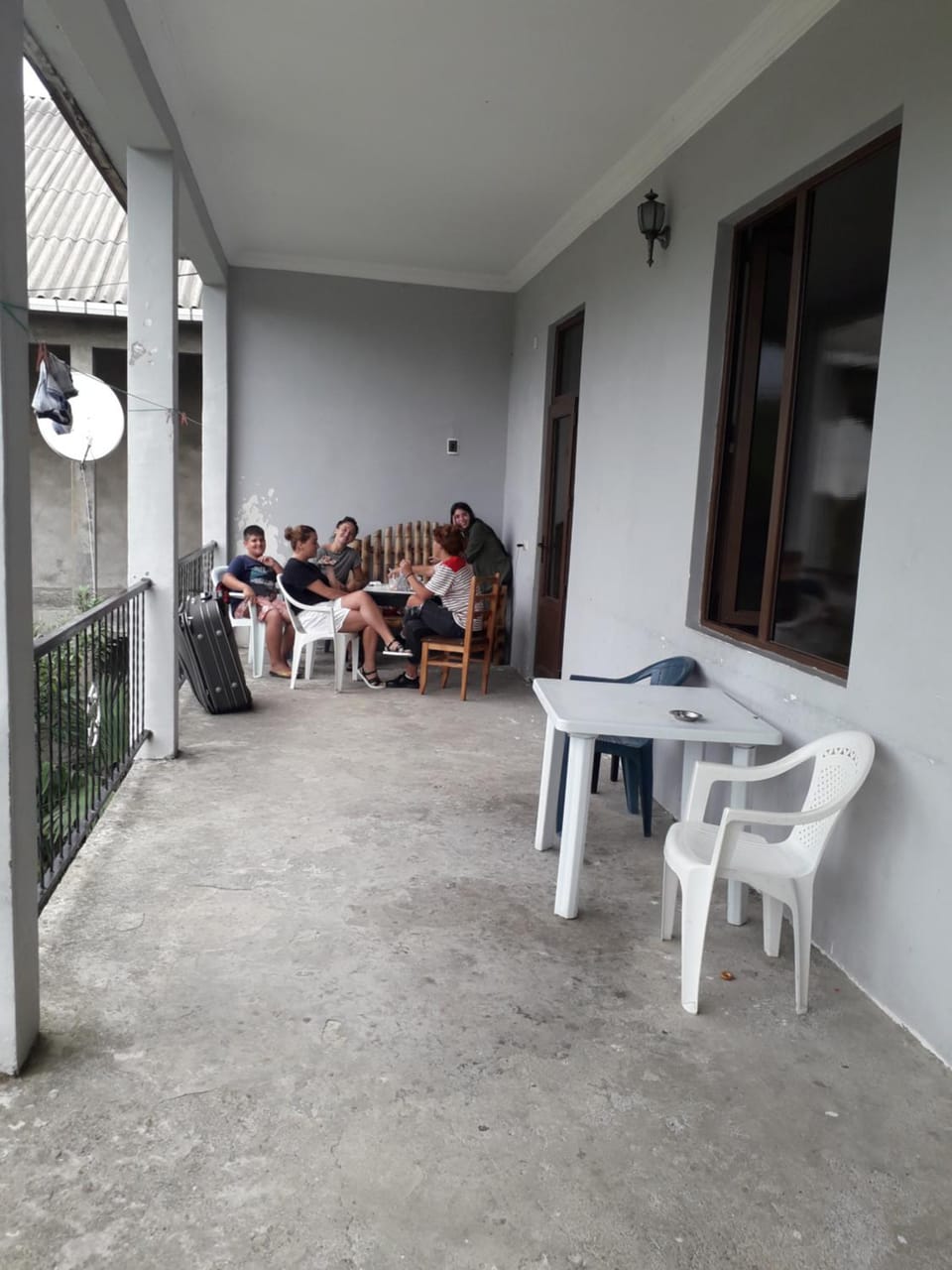kobuleti bagrationi 40 Bed and Breakfast in Adjara, Georgia