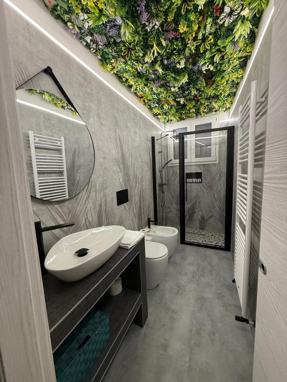 City Garden Apartment in Veneto