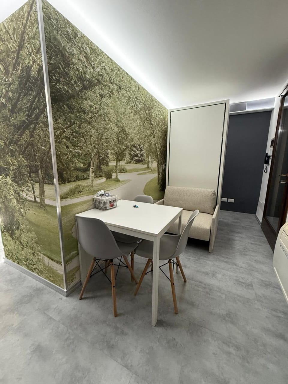 City Garden Apartment in Veneto