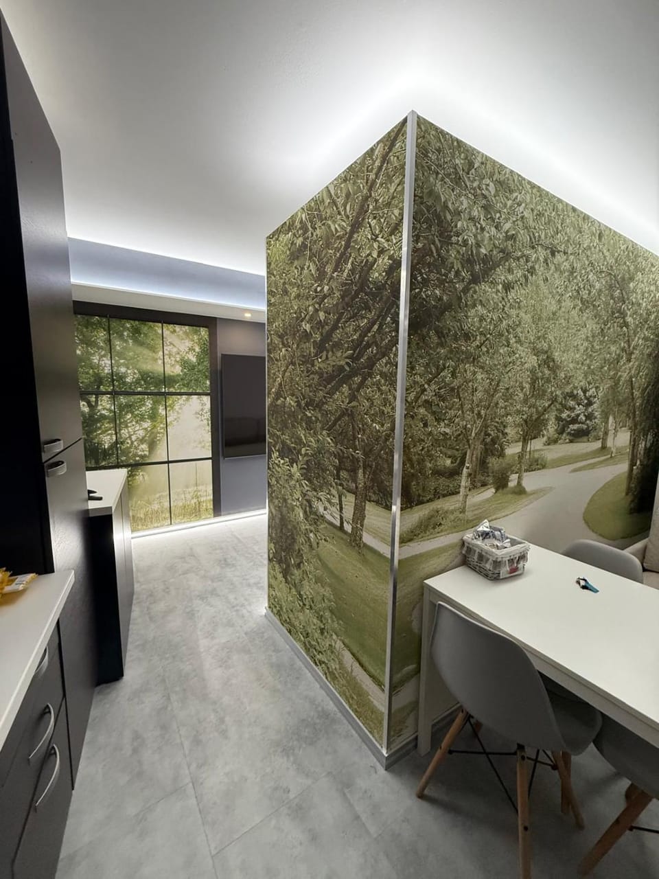 City Garden Apartment in Veneto