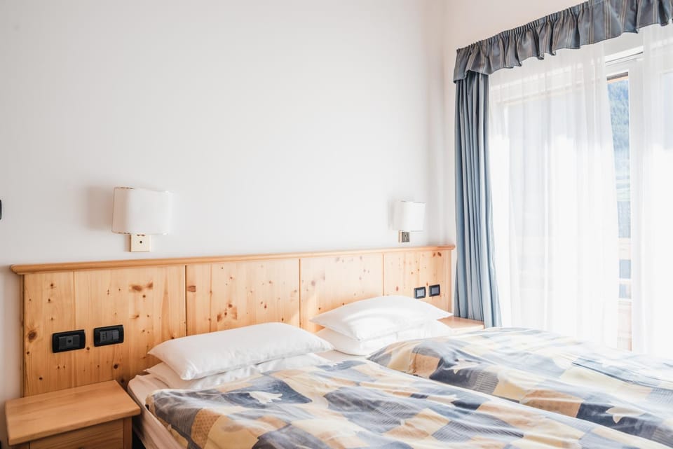 Residence Dolomia Apartment hotel in Pozza di Fassa