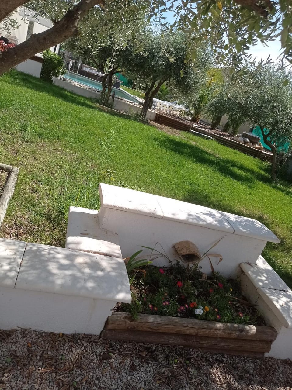 Garden, Garden view