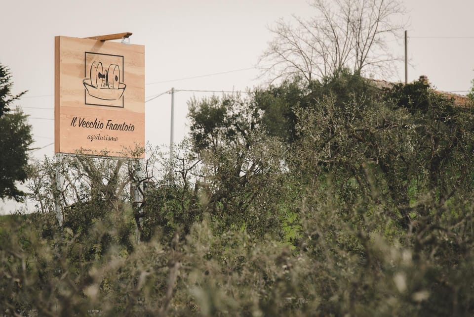 Il Vecchio Frantoio Hotel in Campania