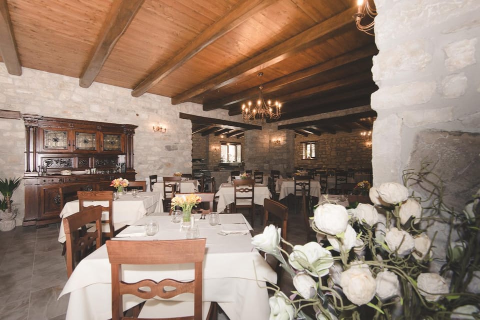 Il Vecchio Frantoio Hotel in Campania