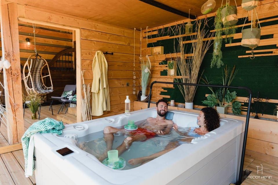 Spa and wellness centre/facilities