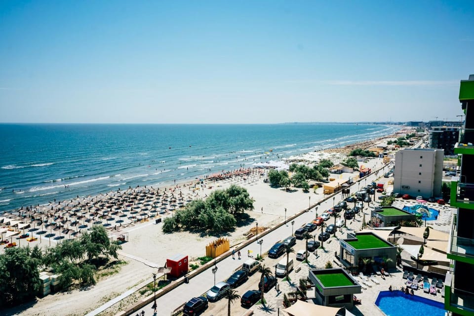 Balcony/Terrace, Beach, Sea view