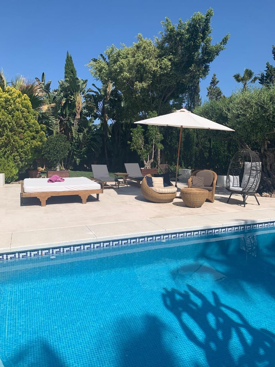 Luxury Villa Hortensia Villa in Marbella