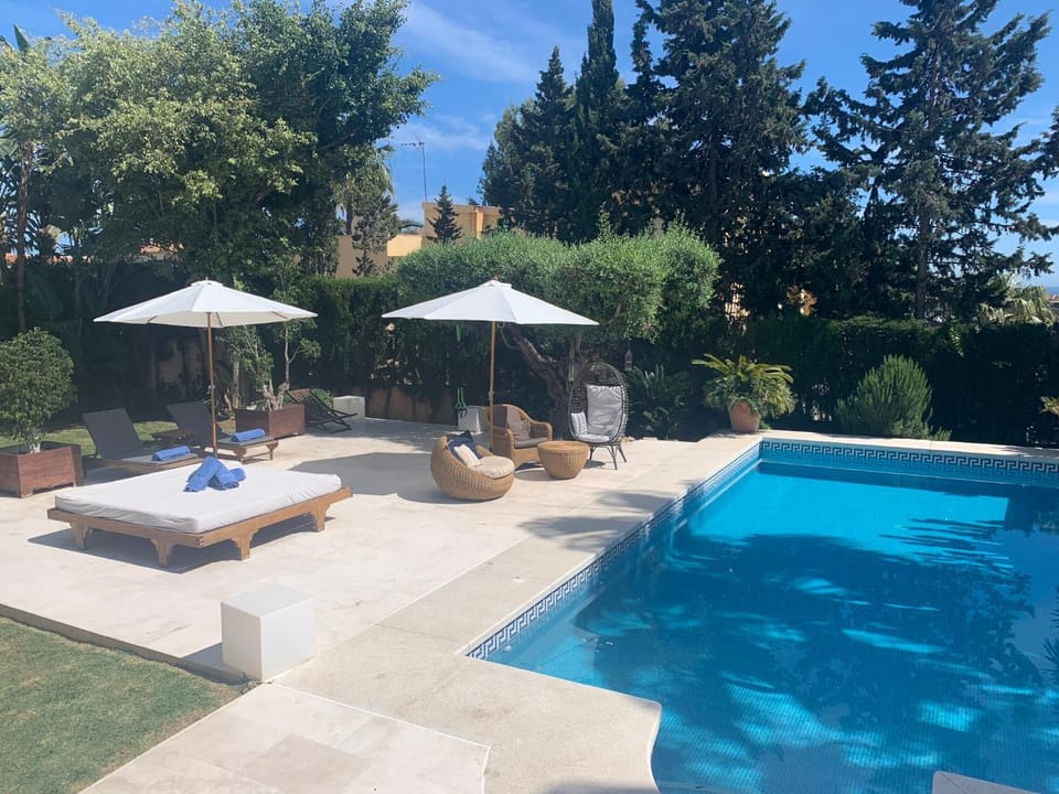 Luxury Villa Hortensia Villa in Marbella
