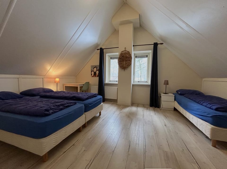 Bospark Garderen Campground/ 
RV Resort in Gelderland, Netherlands