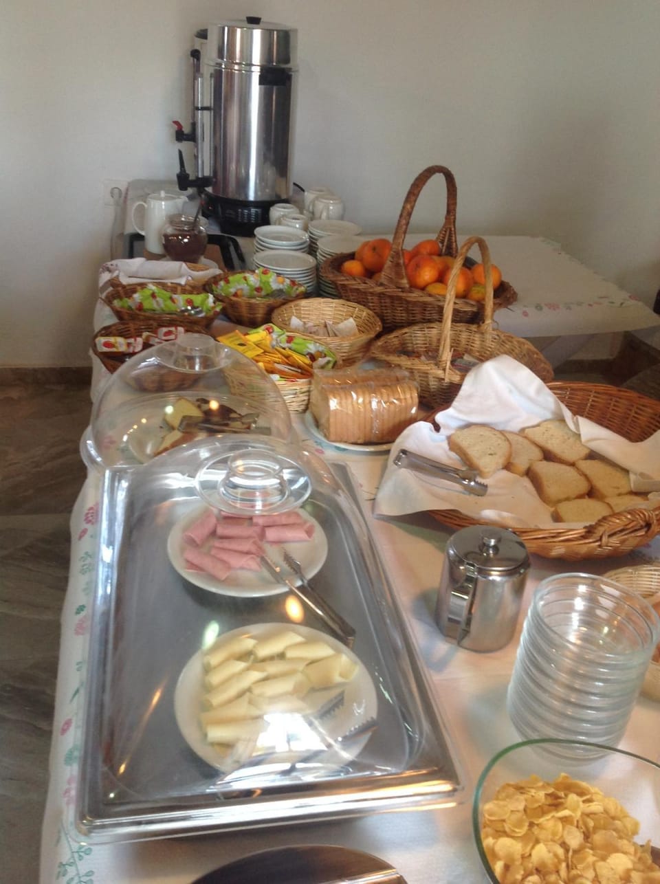 Food and drinks, Food, Breakfast