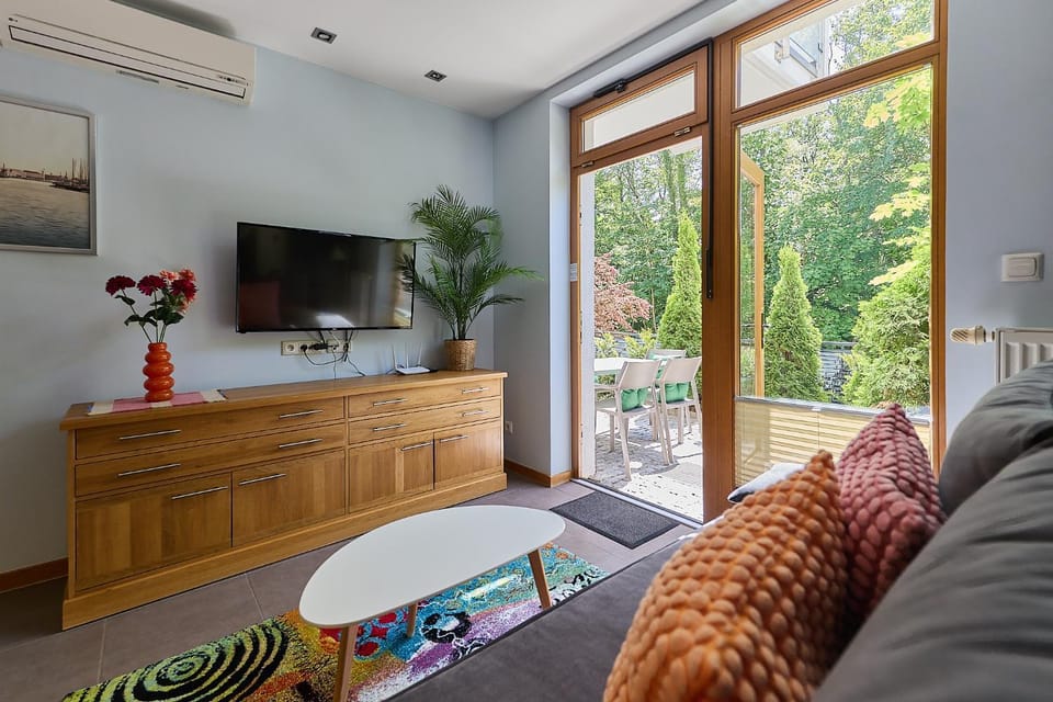 Apartamenty Świnoujście - Rezydencja Sienkiewicza Apartment in Swinoujscie