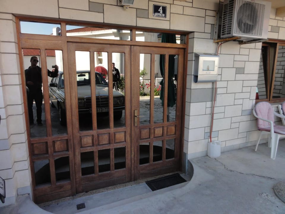 Facade/entrance, Lobby or reception