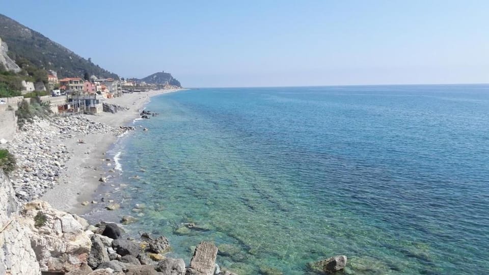 Nearby landmark, Beach