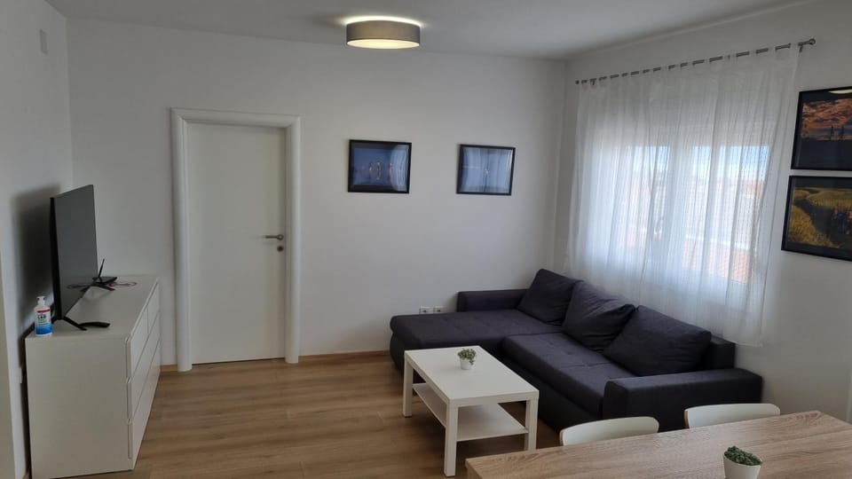 Apartmani Mali Apartment in Primorje-Gorski Kotar County