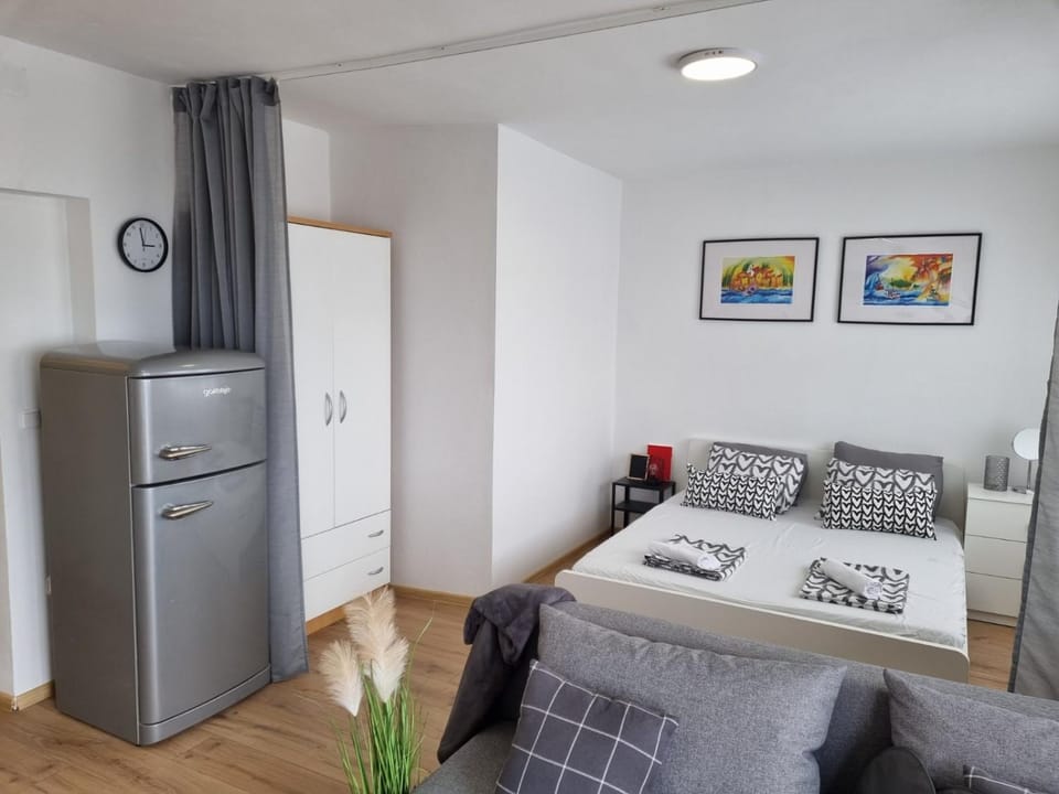 Apartmani Mali Apartment in Primorje-Gorski Kotar County
