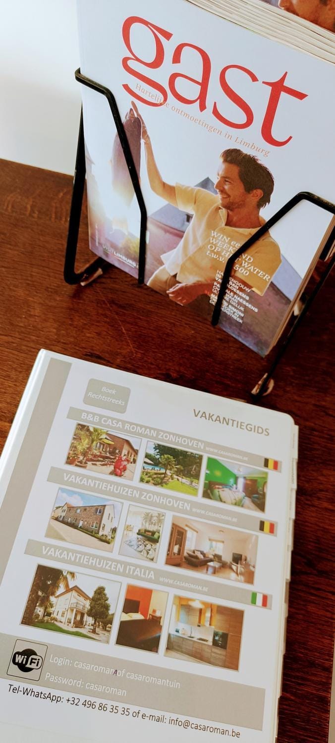 Casa Roman - nieuwe vakantiewoning - Deluxe 4p - Relax 4p - Comfort 4p -- ---Cosy 2p Apartment in Flanders