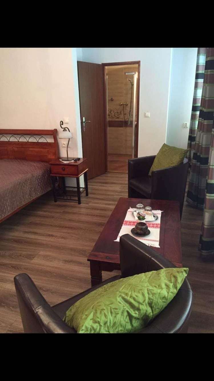 Penzión Pod Zámkom Bed and Breakfast in Slovakia