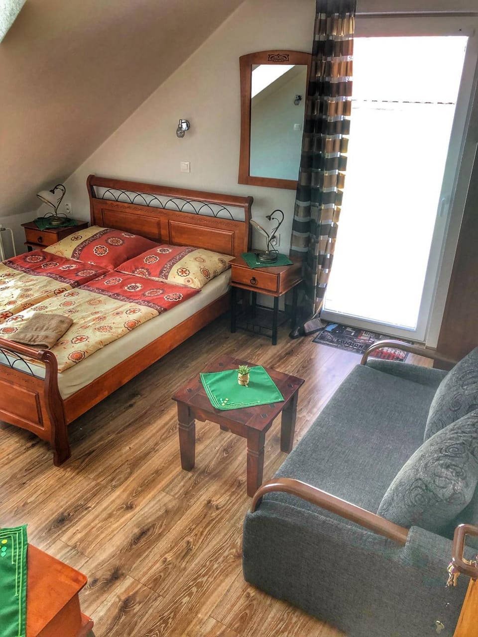 Penzión Pod Zámkom Bed and Breakfast in Slovakia