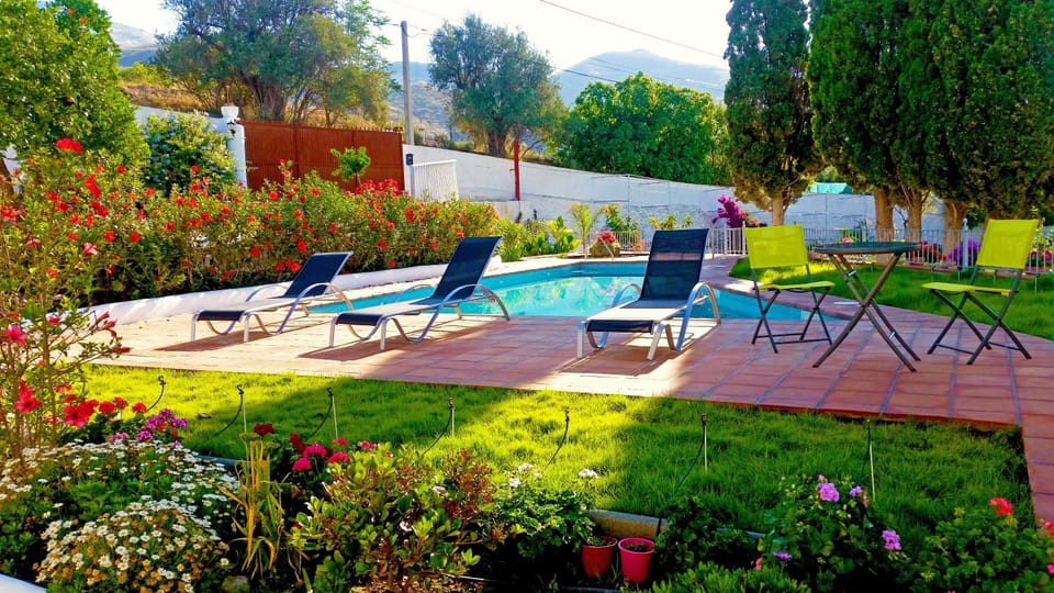 Property building, Children play ground, Garden, Swimming pool, Swimming pool