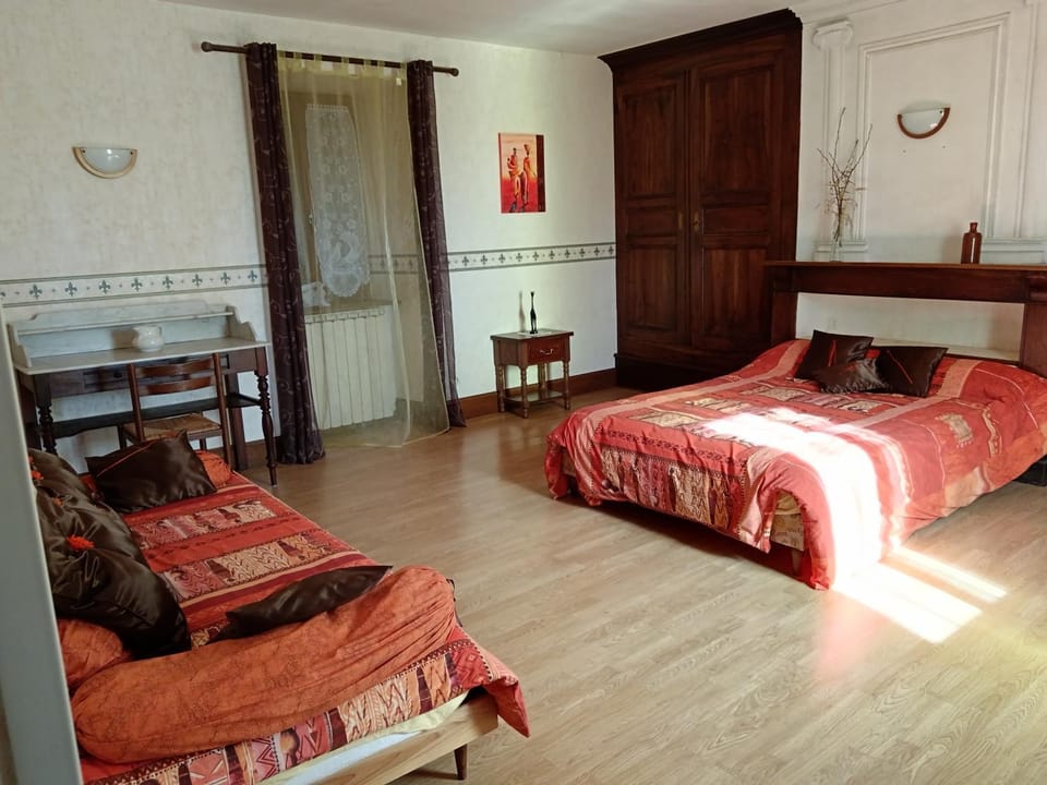 Le Vieux Séchoir Bed and Breakfast in Occitanie