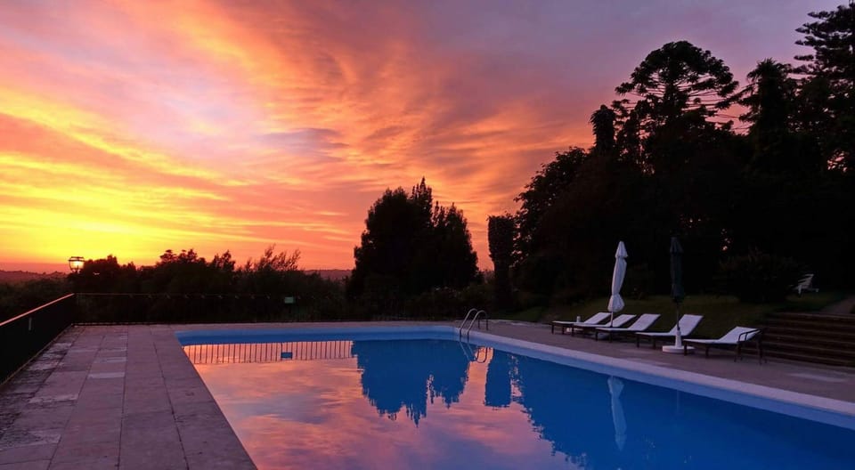 Garden, Swimming pool