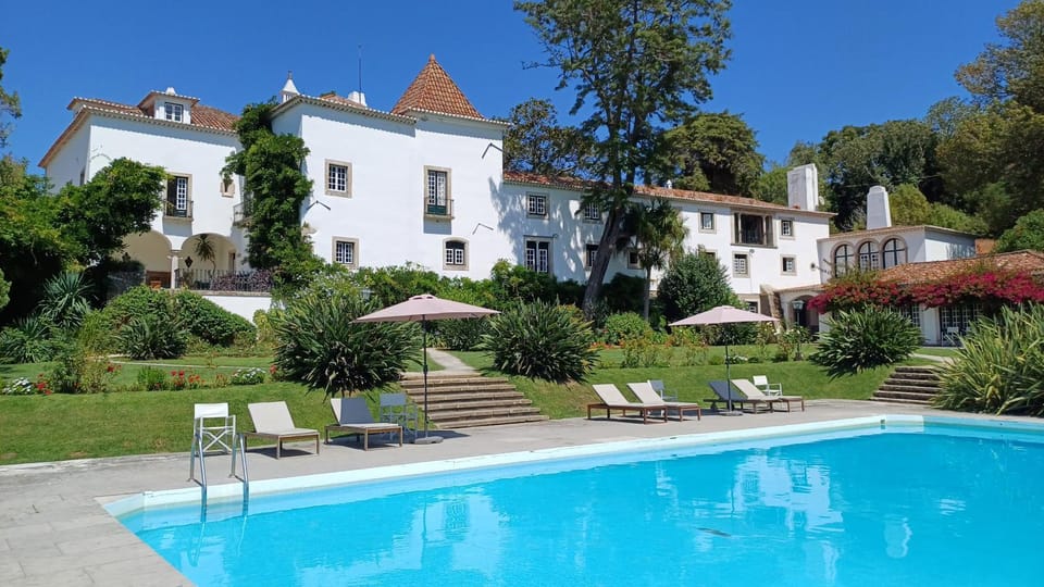 Garden, Garden view, Swimming pool