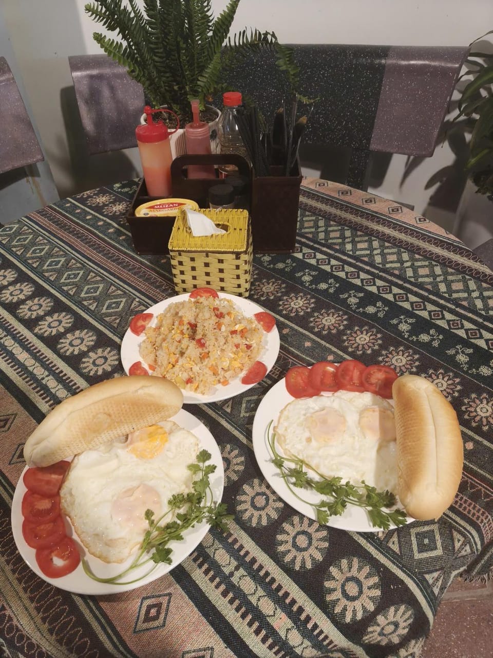 Breakfast