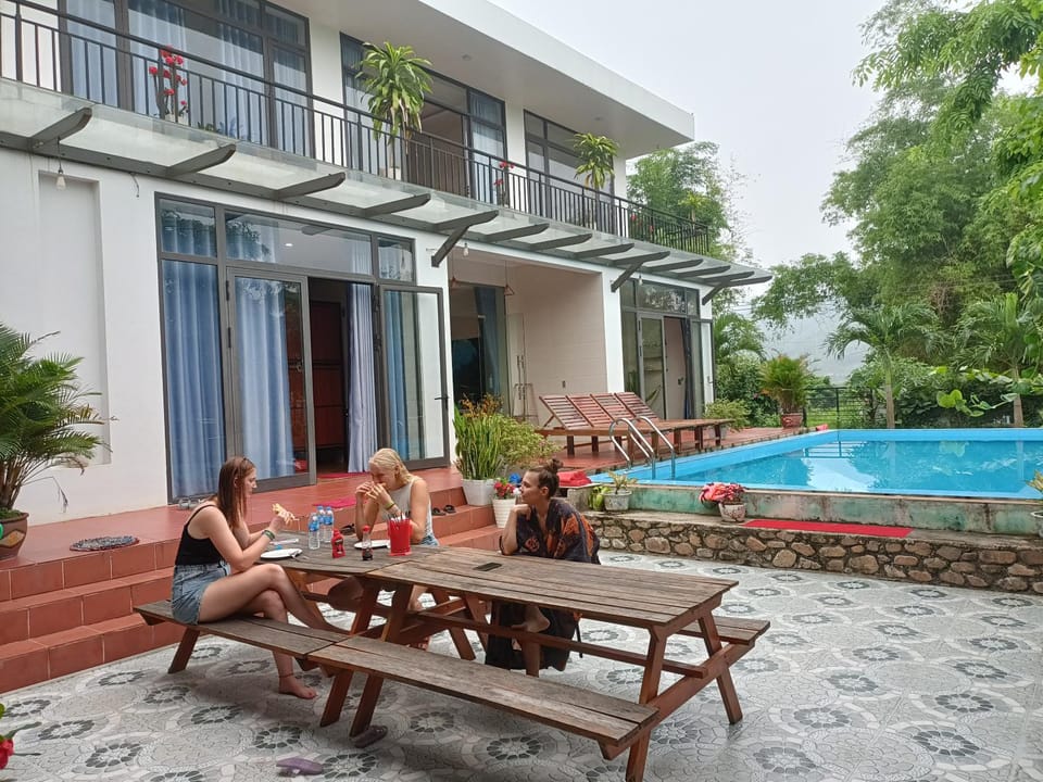 Hugo Homestay Hotel in Laos