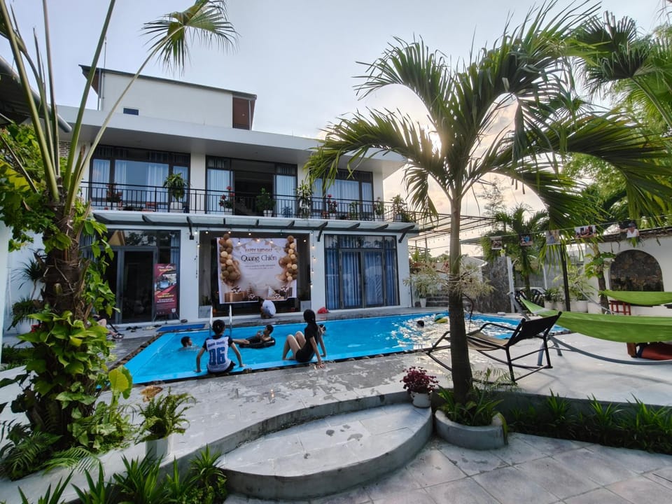 Hugo Homestay Hotel in Laos