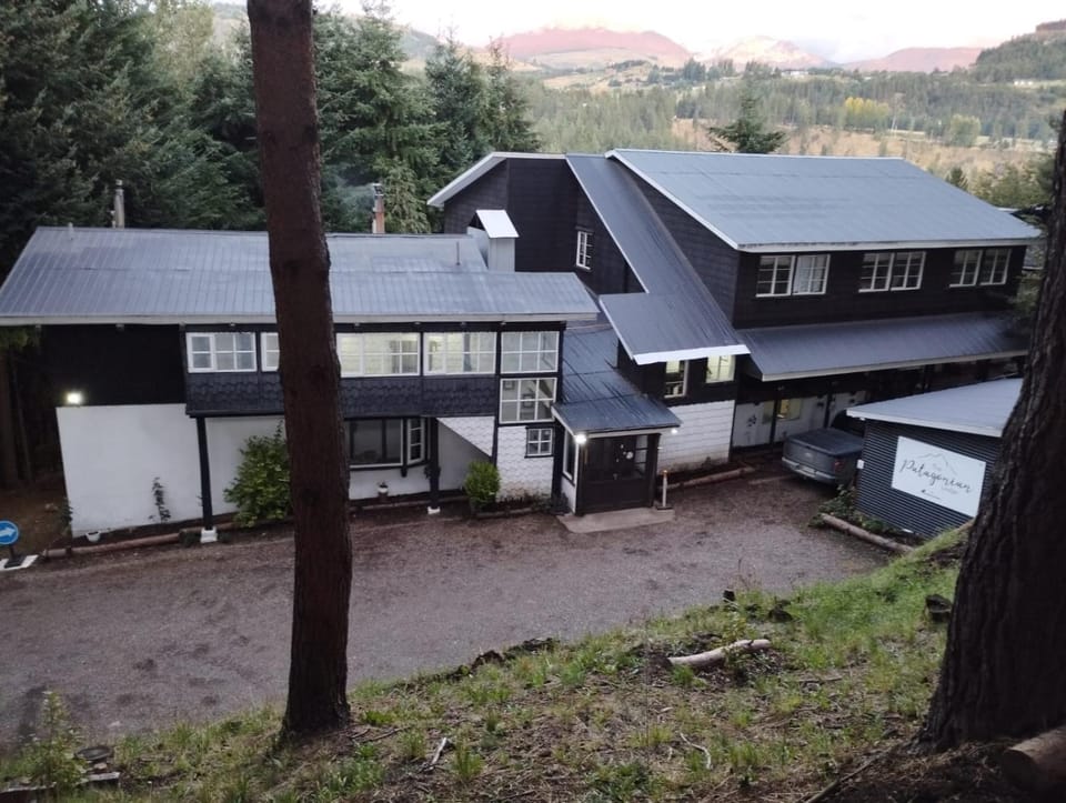 The Patagonian Lodge Hotel in Chubut Province, Argentina