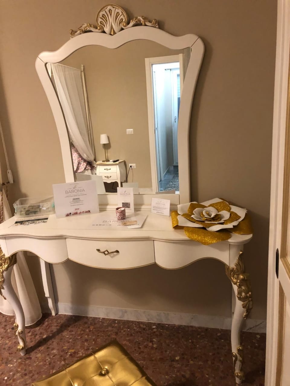 B&B Baronia Luxury Rooms Bed and Breakfast in Campania