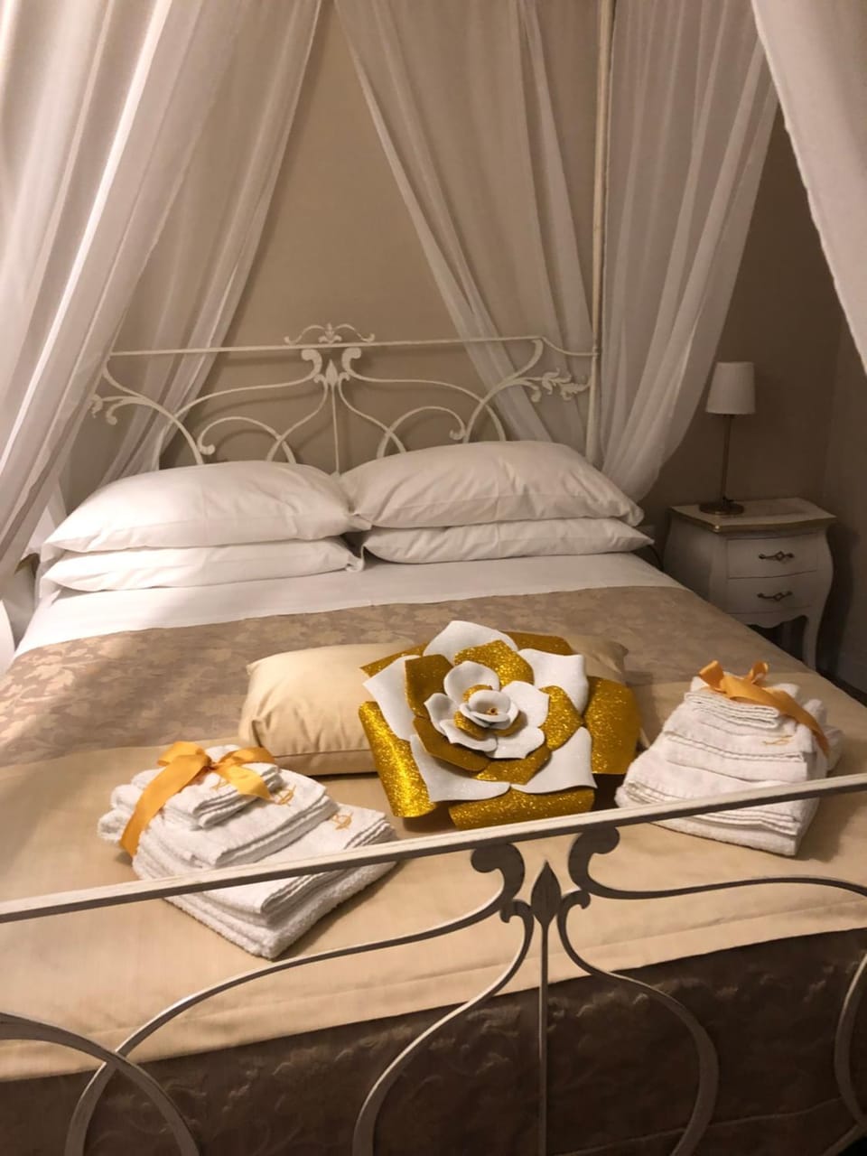 B&B Baronia Luxury Rooms Bed and Breakfast in Campania