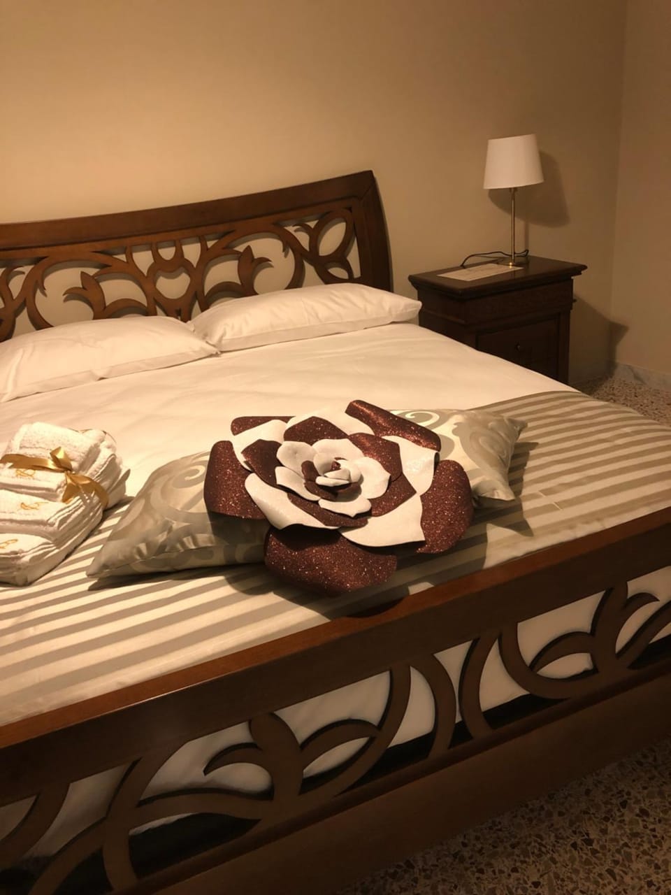 B&B Baronia Luxury Rooms Bed and Breakfast in Campania