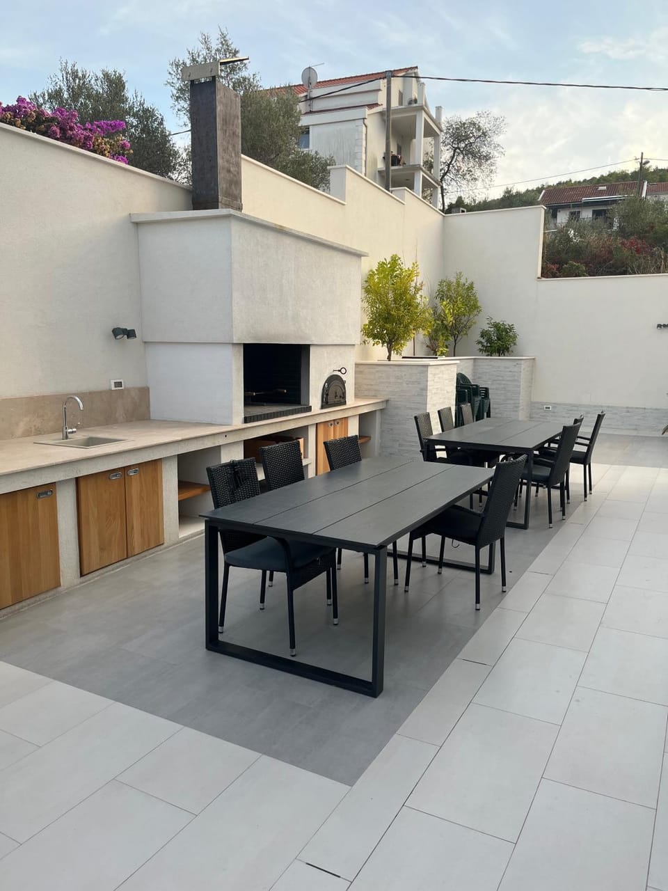BBQ facilities, BBQ facilities, Communal kitchen