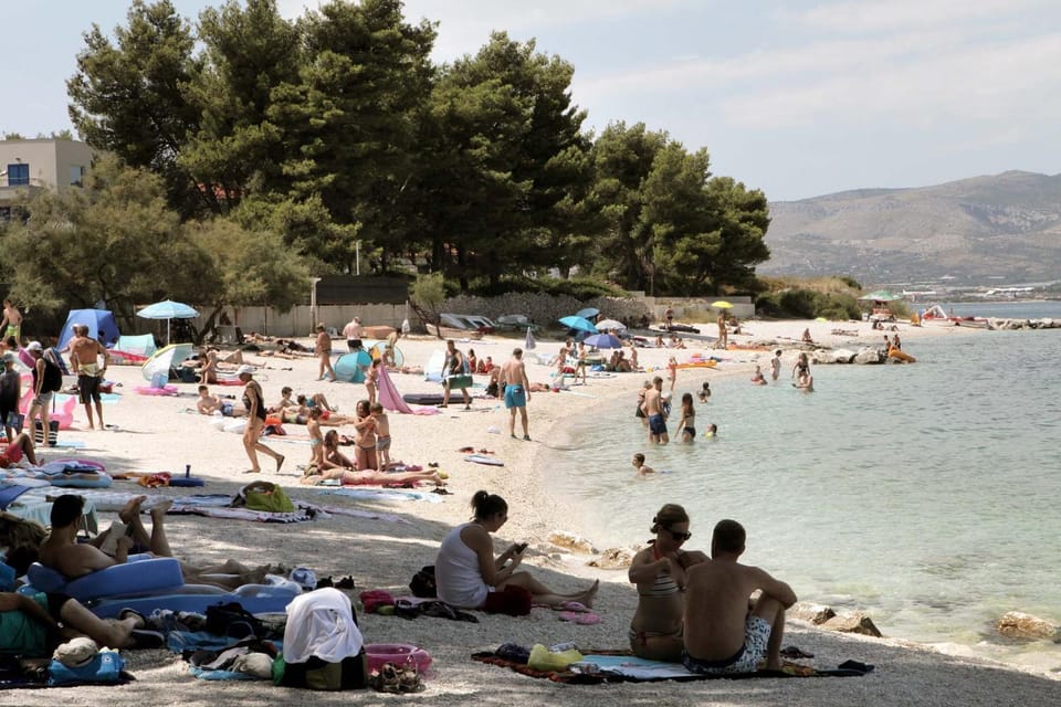 Natural landscape, Beach